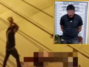 Cajamarca: sujeto asesinó salvajemente a su expareja a golpes y a pedradas en plena vía pública