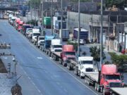 Mega Puerto de Chancay añadirá 2,500 camiones al tráfico de carga pesada al norte chico