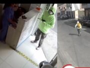 Capturan a delincuente armado que asaltó centro médico de Chancay, a plena luz del día