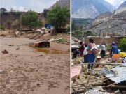 Implementarán programa de Reconstrucción Regional tras daños por huaicos, derrumbes e inundaciones