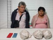 Capturan a pareja de adultos mayores por presuntamente microcomercializar droga en Huaral