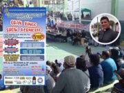 Gran Bingo Kermesse este domingo 4 de junio en el coliseo cerrado Campeones de Huaral