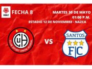 Unión Huaral vs. Santos EN VIVO: ¿Dónde sintonizar el partido por la Liga 2?