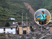 Rescatistas reconocen a Dany Rojas «Lobito» como un héroe civil de la tragedia en La Perla – Chaupis