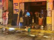 Graves daños y pérdidas materiales dejó incendio en local comercial en plena Calle Derecha