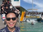 Jefe cerró empresa durante una semana y llevó a sus empleados de vacaciones de lujo