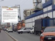 Panamericana Norte se encuentra bloqueada en el tramo Chancay-Huacho: conoce aquí las rutas alternas