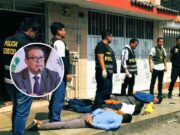 Alberto Otárola ante crisis migratoria e inseguridad: «Expulsaremos a los indocumentados del país»