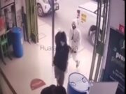 Huaral: Delincuentes encapuchados y armados asaltaron tienda de insecticidas