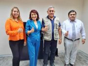 Gobernadora Rosa Vásquez sostuvo reunión para priorizar proyectos de servicios básicos para Haural