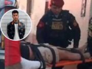 Huancayo: venezolano lanzó del tercer piso a su enamorada tras mantener acalorada discusión