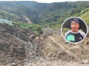 Hijo de comunero aún sepultado por alud en La Perla pide que no pare la búsqueda: «Encuentren a mi papá»