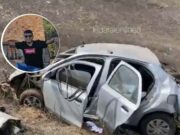 Joven policía perdió la vida tras sufrir aparatoso accidente de tránsito en Pasamayo