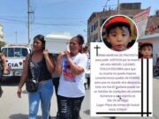 Convocan a marcha para exigir justicia tras la muerte del menor que falleció por una presunta negligencia médica