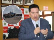 Congresista Aragón propone crear comisión para que revise los permisos de contrucción para el MegaPuerto de Chancay