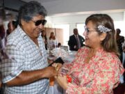 24 felices y enamoradas parejas se dieron el SÍ en matrimonio civil por el 47 aniversario de la Provincia de Huaral