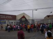 Chancay : Comerciantes cierran mercado municipal de abastos tras bajas ventas