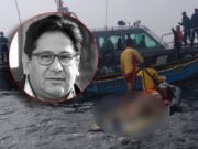 Callao: Falleció el periodista Luis Miranda tras volcadura de lancha cerca a la isla El Frontón