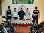 Chancay: capturan a la presunta banda criminal «Los Malditos de Chancayllo»