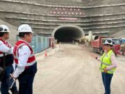 Mega Puerto de Chancay: Sunafil constató que trabajos de construcción de túnel se encuentran paralizados