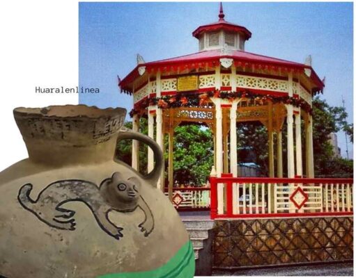 Recuperan «Cántaro de la Cultura Chancay» que fue hallado en botadero de basura