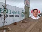 Alcalde de Aucallama: Pedimos intervención policial por “Defensa Posesoria” del terreno que nos fue donado