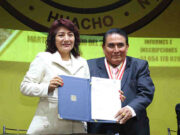 Gobierno Regional suscribe convenio interinstitucional con la Universidad de Huacho