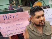 Micky Top denunció maltrato policial luego de ser presuntamente estafado por decorador