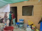 Huacho: delincuentes roban en vivienda de humilde familia y hasta se llevan uniformes de colegio