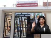 Ponen en funcionamiento el Juzgado de Paz Letrado Permanente en Aucallama.