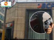 Huaral: Marcas roban 17 mil soles a pareja de agricultores tras salir del banco BCP