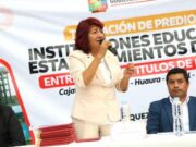Entregan 25 títulos de propiedad a instituciones educativas y establecimientos de salud de la Región Lima