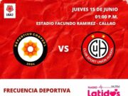 Hoy juega el Unión Huaral y se enfrenta al Deportivo Coopsol: ¿Dónde seguir el partido y hora?