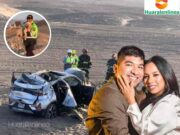 Huarmey: Pareja de novios sufre trágico accidente: Él murió y ella lucha por su vida
