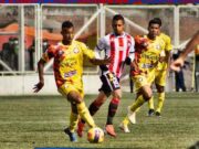 Unión Huaral vs. Los Chankas EN VIVO: ¿Dónde sintonizar el partido por la Liga 2?
