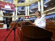 Ministra de Salud Rosa Gutiérrez, renunció a su cargo