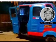 Huaral: Hombre fue acribillado dentro de su mototaxi por sujetos en moto lineal