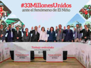 Gobernadora demandó al Gobierno Central un reparto equitativo del presupuesto para la Región Lima