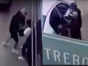 Huaral: delincuentes asaltan a mujer y se llevan 10 mil soles que minutos antes había retirado del banco