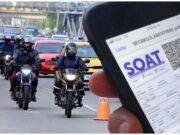 De cada 10 motos lineales que circulan en el Perú, solo 3 cuentan con SOAT