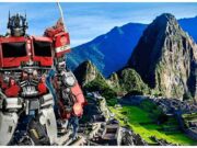 Optimus Prime desata furor tras hablar en quechua: «Transformer 7» homenajea al Perú