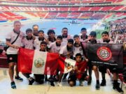 Sub 12 del Unión Huaral entre los 32 mejores de 90 equipos en la MAD CUP España