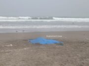 🔴#URGENTE | Hallan cadáver de hombre en Playa Chacraymar en Aucallama