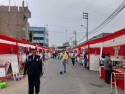 Con retraso la Municipalidad de Huaral da a conocer plan de desvío vehicular tras cierre de Andrés Mármol