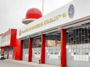 Moderno local de la Compañía de Bomberos Nº44 de Huaral será inaugurado este sábado 15 de julio