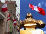 Disponen embanderamiento por Fiestas Patrias en todo Huaral