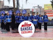 Este martes 25 de julio se realizará el l Festival de Bandas Escolares en Huaral