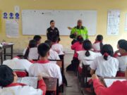 PNP realizó charlas preventivas sobre «violencia, bullying y consumo de drogas» en el colegio «El Carmen»