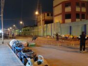 Calle Andrés Mármol fue cerrada hasta el 28 de Julio por «Feria de la Peruanidad»