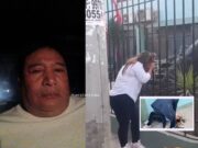 Madre se desmayó tras enterarse que juez puso en libertad a sujeto acusado de violar a su hijo